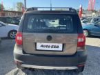 Škoda Yeti - fotka číslo 4