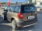 Škoda Yeti - fotka číslo 5