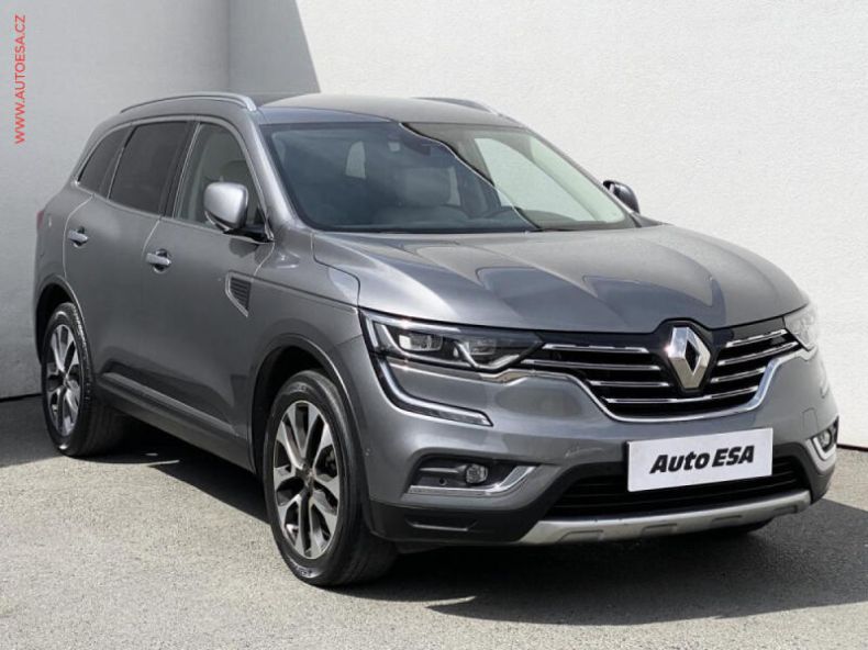 Renault Koleos - hlavní fotka inzerátu