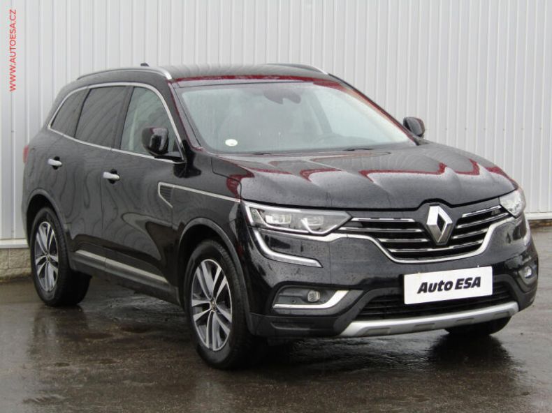 Renault Koleos - hlavní foto