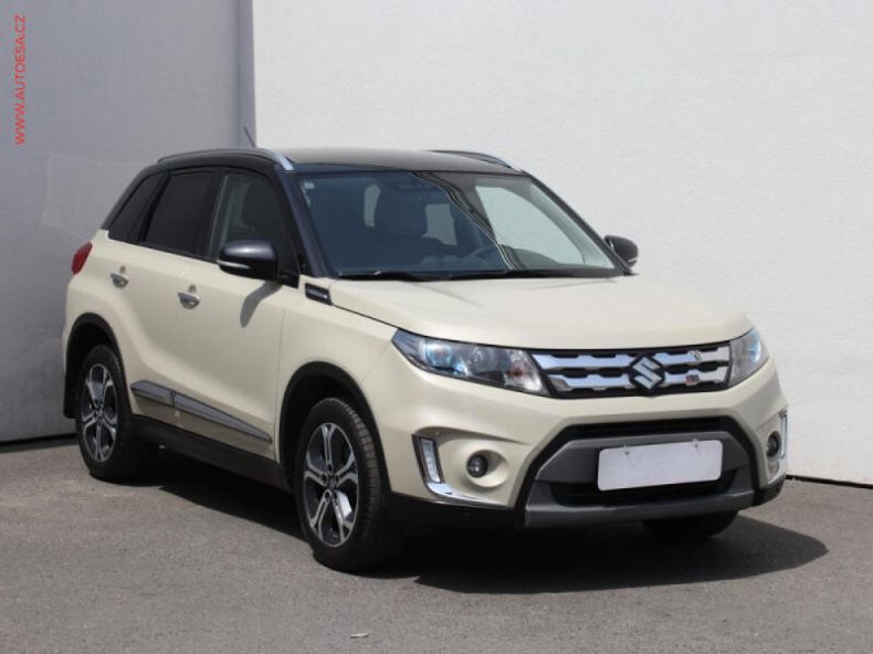 Suzuki Vitara - hlavní fotka inzerátu