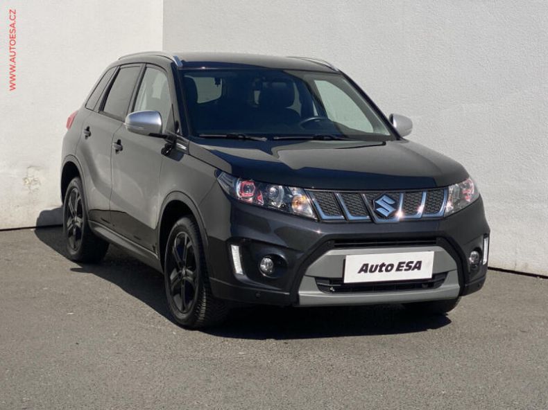 Suzuki Vitara - hlavní fotka inzerátu