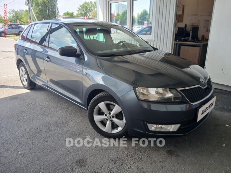 Škoda Rapid - hlavní fotka inzerátu