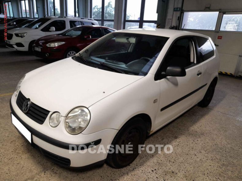 Volkswagen Polo - hlavní foto