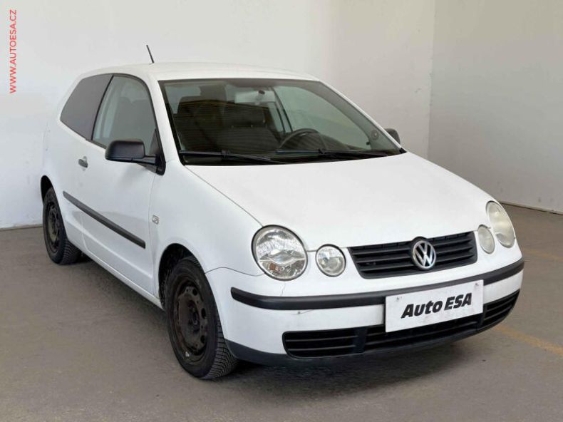 Volkswagen Polo - hlavní foto