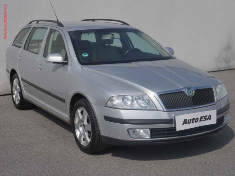 Škoda Octavia - hlavní fotka inzerátu