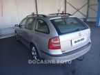 Škoda Octavia - fotka číslo 1