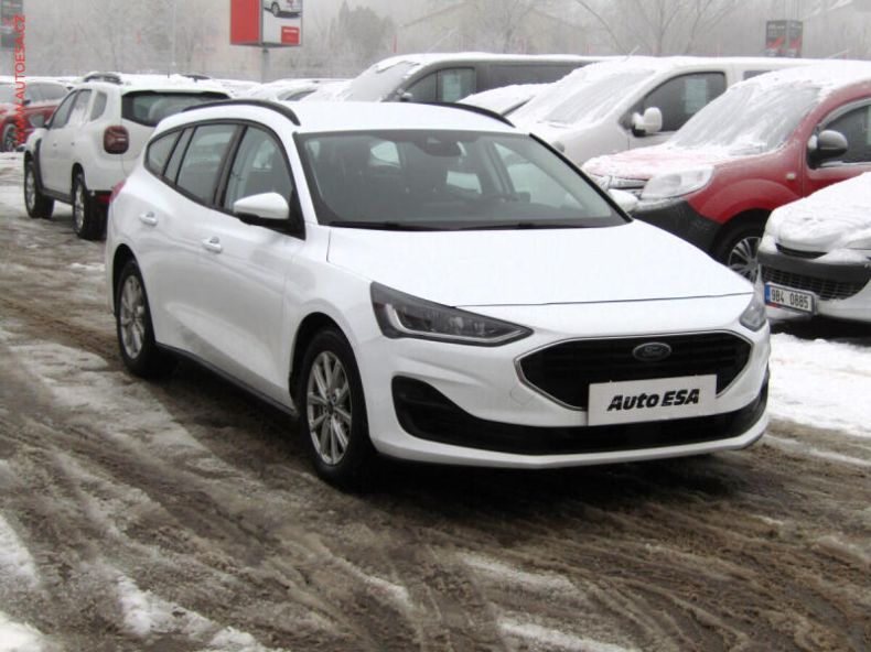 Ford Focus - hlavní fotka inzerátu