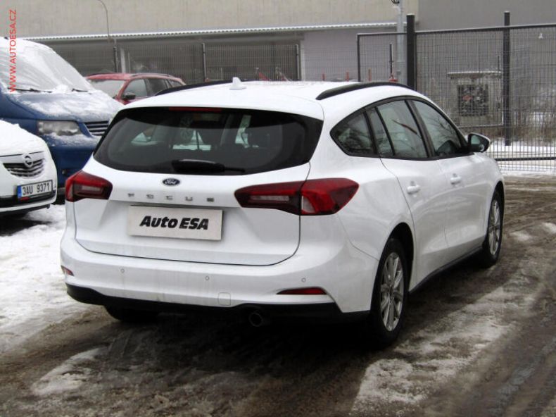 Ford Focus - hlavní fotka