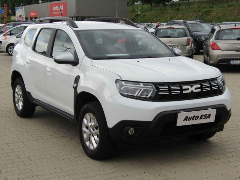 Dacia Duster - hlavní fotka inzerátu