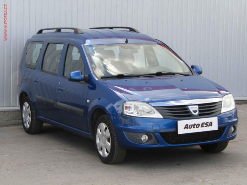 Dacia Logan - hlavní fotka inzerátu