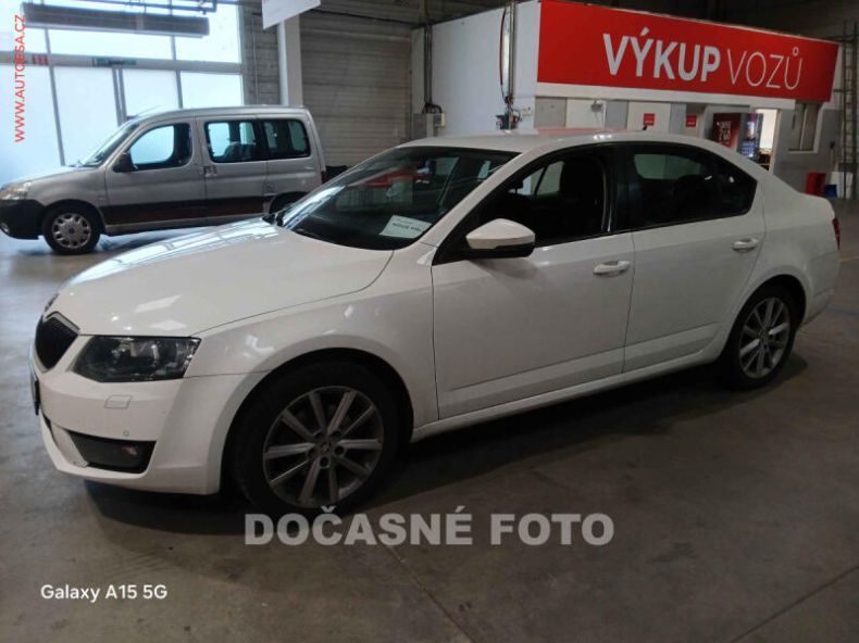 Škoda Octavia - hlavní fotka inzerátu
