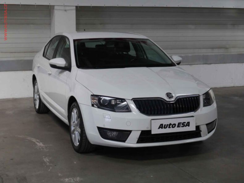Škoda Octavia - hlavní fotka inzerátu