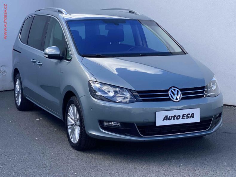 Volkswagen Sharan - hlavní fotka