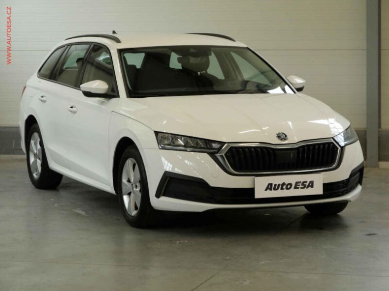 Škoda Octavia - hlavní foto