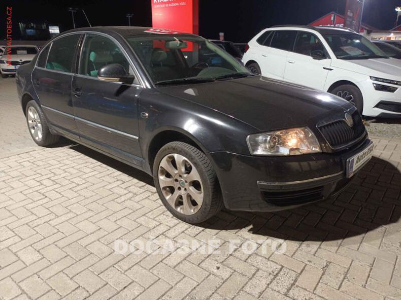 Škoda Superb - hlavní fotka inzerátu