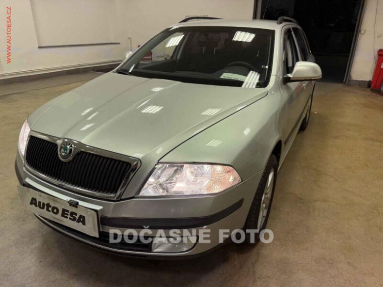 Škoda Octavia - hlavní fotka inzerátu