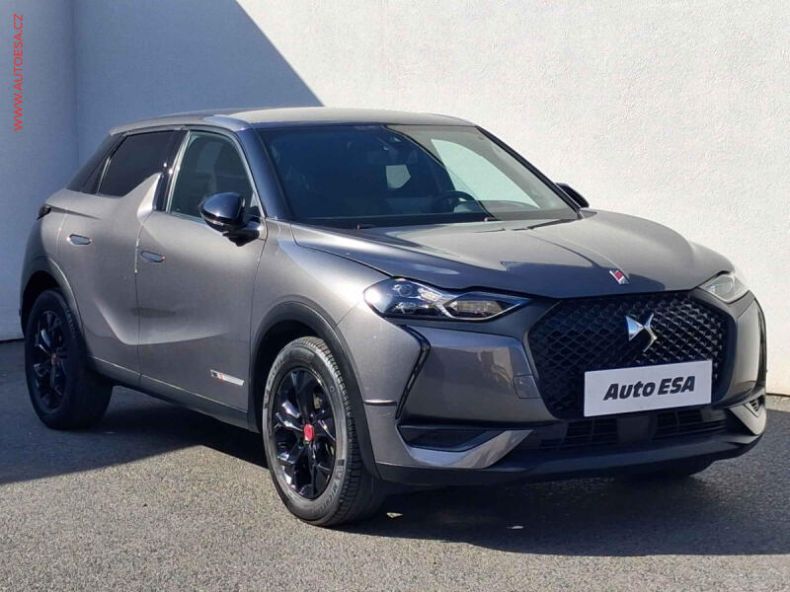 DS Automobiles DS3 Crossback - hlavní fotka inzerátu