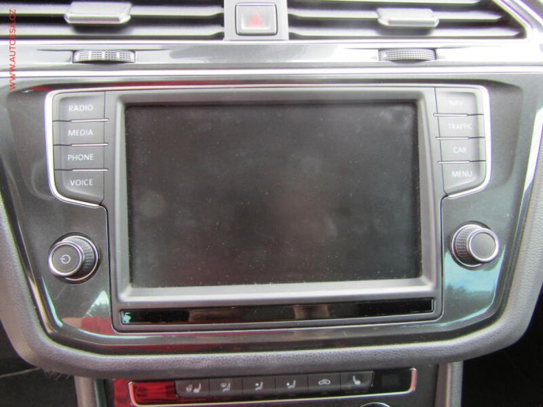 Volkswagen Tiguan - hlavní fotka