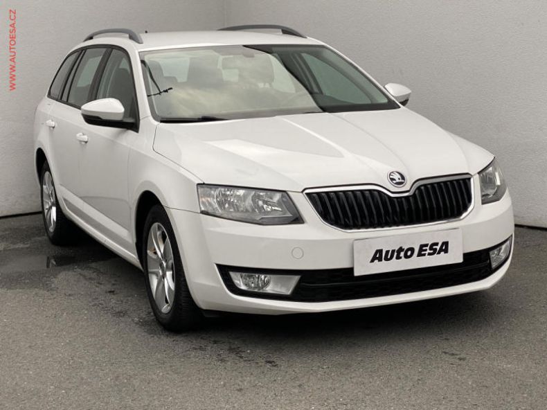Škoda Octavia - hlavní foto