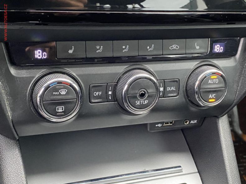 Škoda Octavia - hlavní fotka