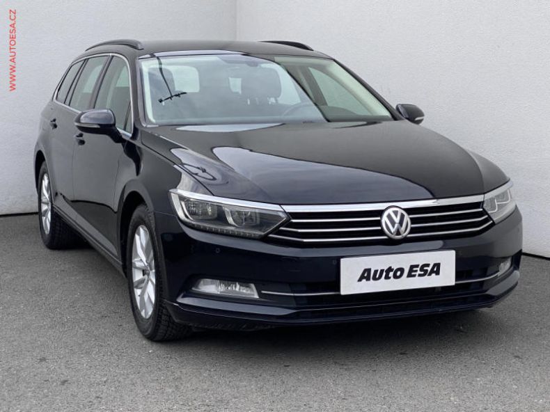 Volkswagen Passat - hlavní foto