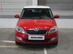 Škoda Fabia - fotka číslo 1
