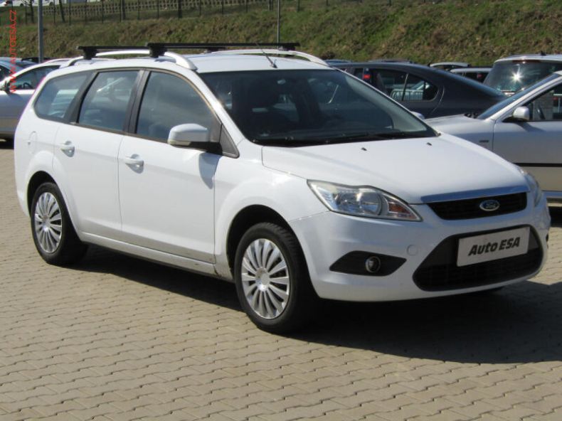 Ford Focus - hlavní fotka inzerátu