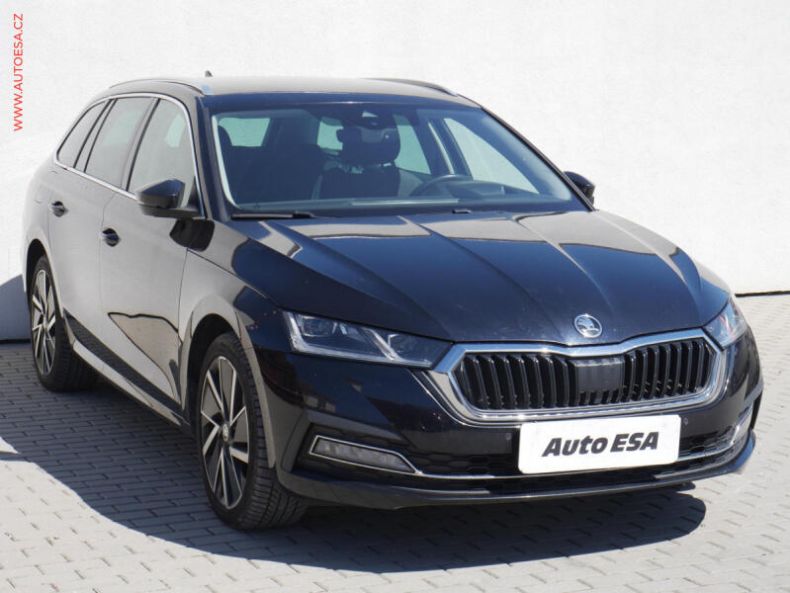 Škoda Octavia - hlavní foto