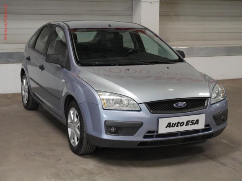 Ford Focus - hlavní fotka inzerátu