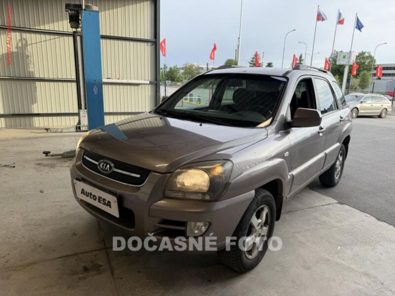 Kia Sportage - hlavní fotka inzerátu