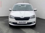Škoda Fabia - fotka číslo 1