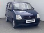 Opel Agila - fotka číslo 0