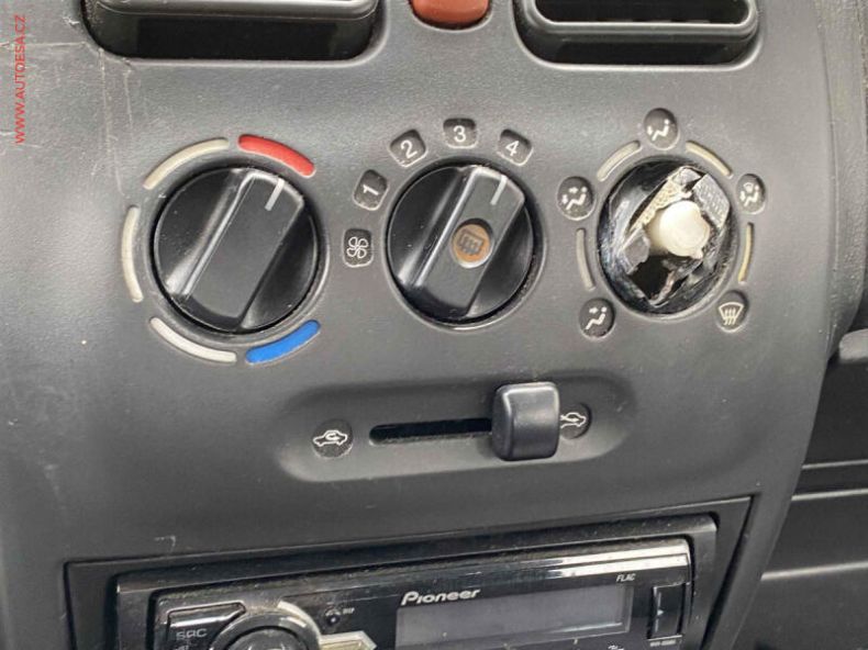 Opel Agila - hlavní fotka