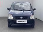 Opel Agila - fotka číslo 1