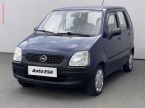 Opel Agila - fotka číslo 2
