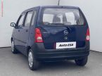 Opel Agila - fotka číslo 5