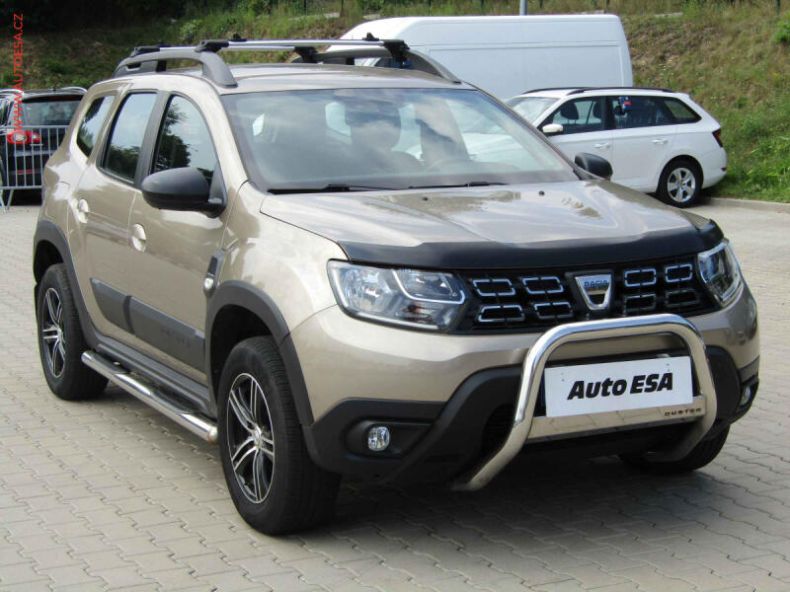Dacia Duster - hlavní foto