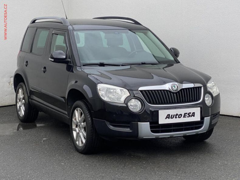 Škoda Yeti - hlavní fotka inzerátu