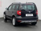 Škoda Yeti - fotka číslo 5