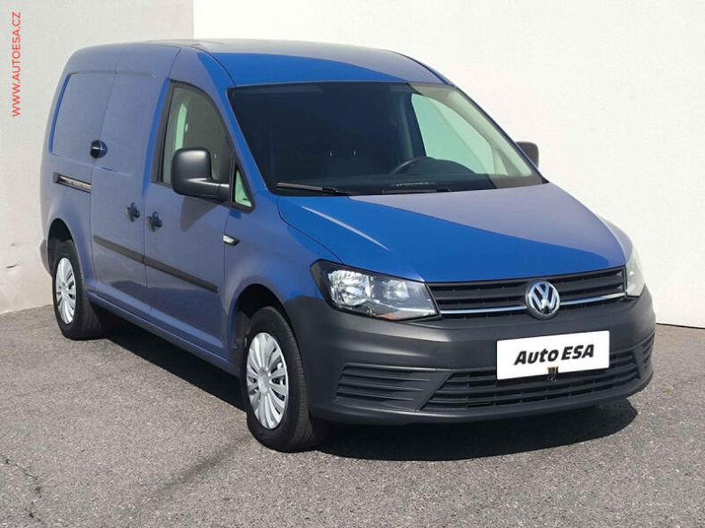 Volkswagen Caddy - hlavní foto