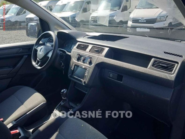 Volkswagen Caddy - hlavní fotka