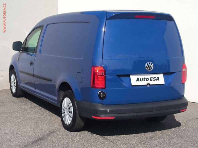 Volkswagen Caddy - hlavní fotka