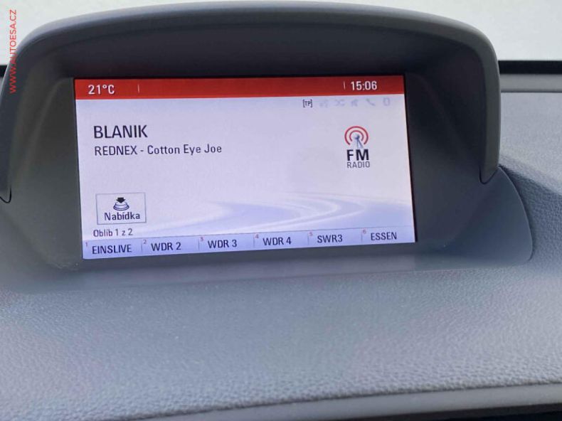 Opel Mokka - hlavní fotka