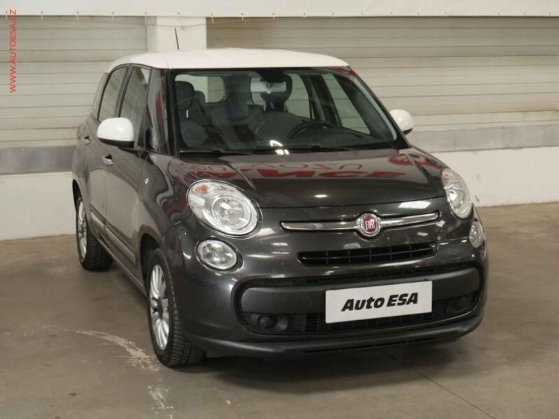 Fiat 500 L - hlavní fotka inzerátu