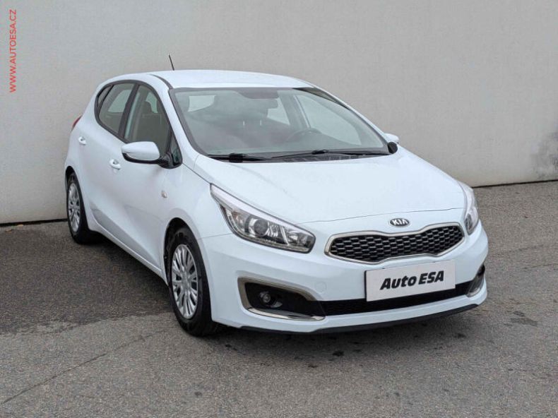 Kia Cee'd - hlavní foto