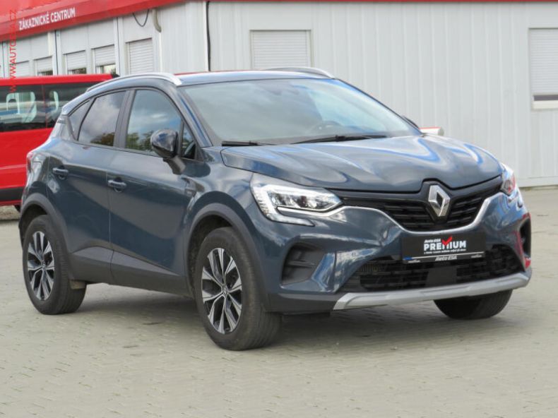 Renault Captur - hlavní foto