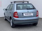 Škoda Fabia - fotka číslo 5