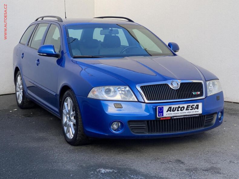 Škoda Octavia - hlavní foto