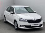 Škoda Fabia - fotka číslo 0